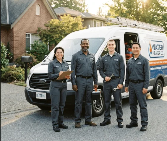 Water Heater Repair company in Mendon, MI
